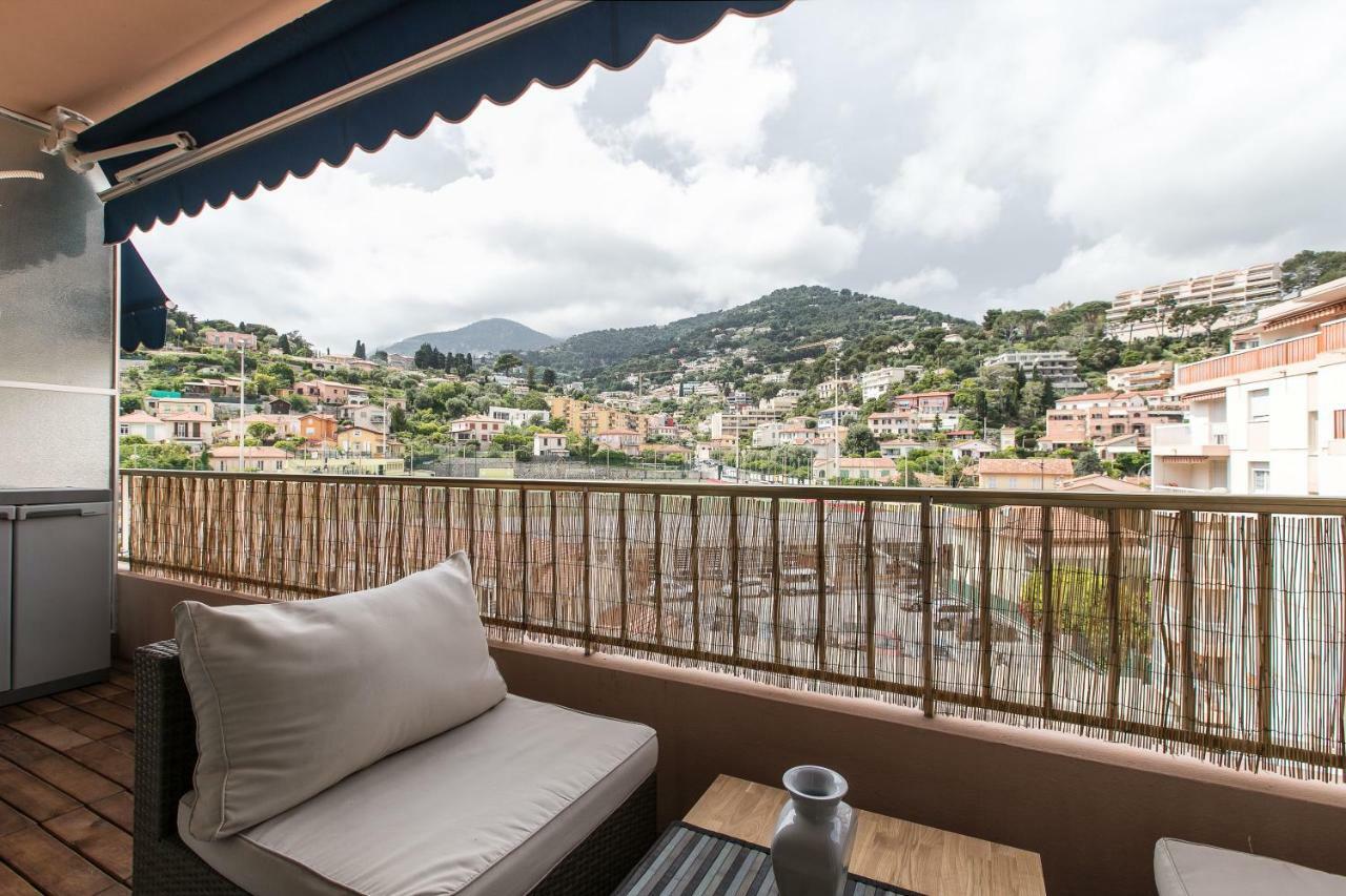 Beautiful Apartment Near Monaco Roquebrune-Cap-Martin Exterior photo