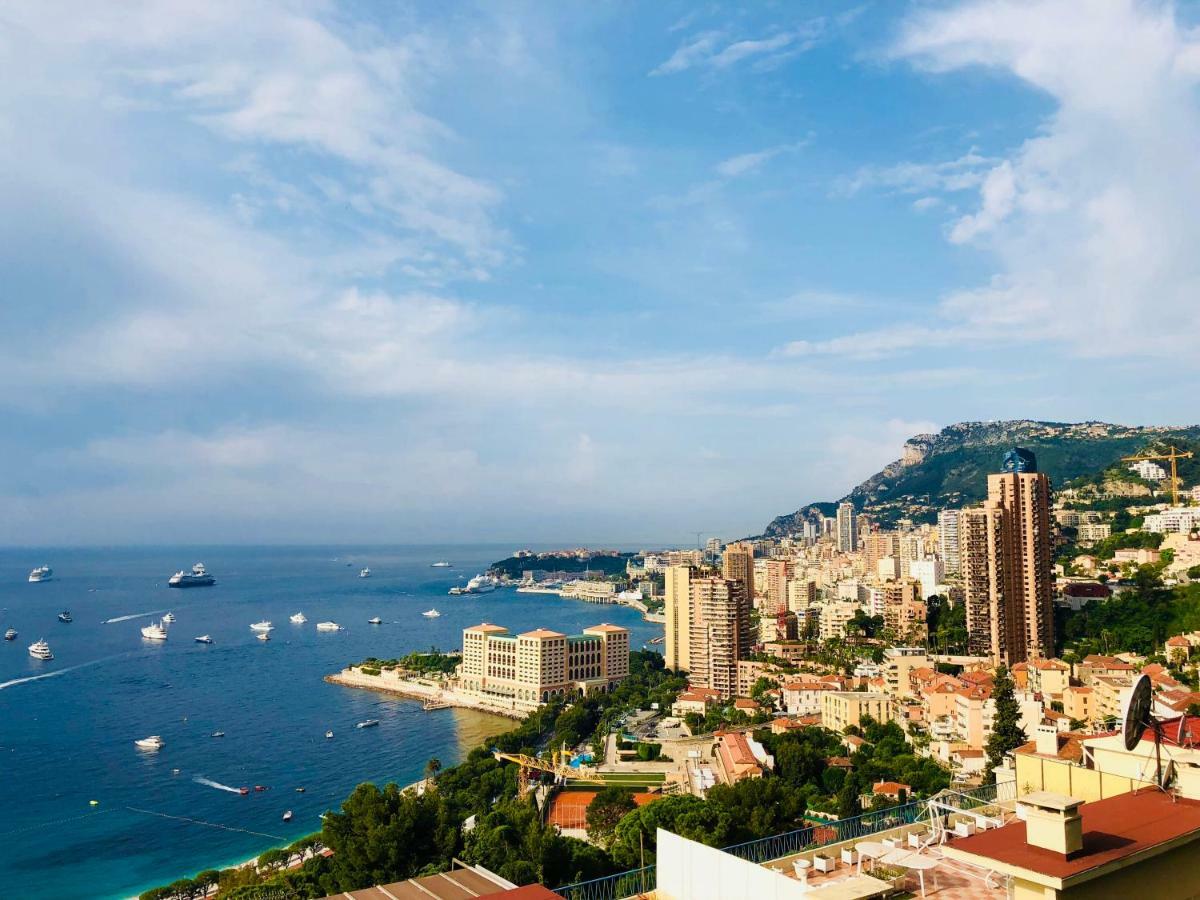 Beautiful Apartment Near Monaco Roquebrune-Cap-Martin Exterior photo